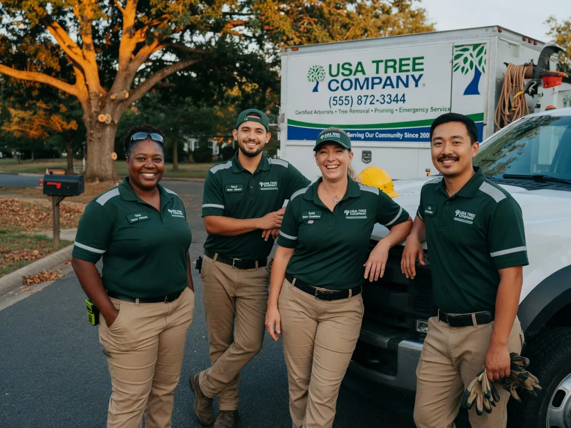 Tree Care company in Independence, WI