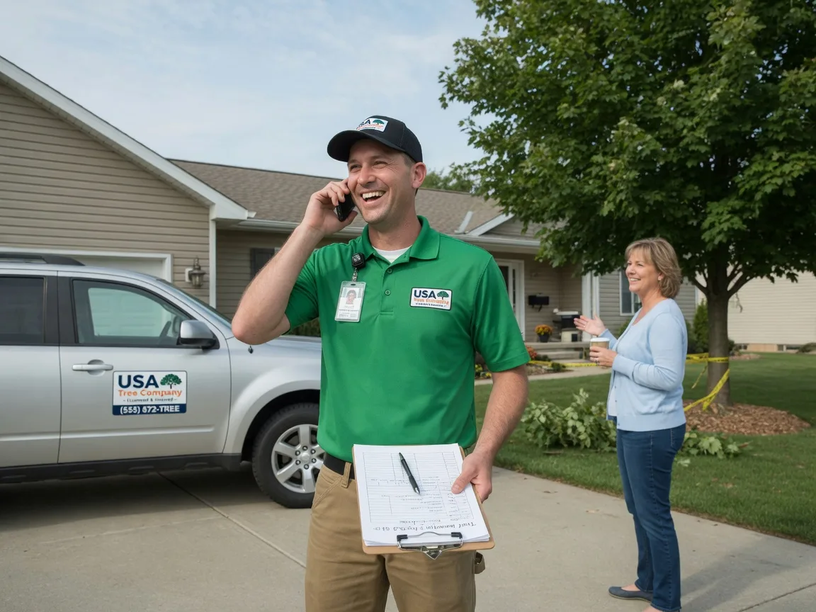 Tree Care Independence, WI FAQs